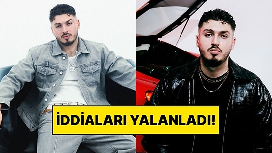 Hakkında Soruşturma Başlatılan Rapçi Blok3 İddiaları Yalanladı: “Kariyerimi İftiraya Yedirmem”