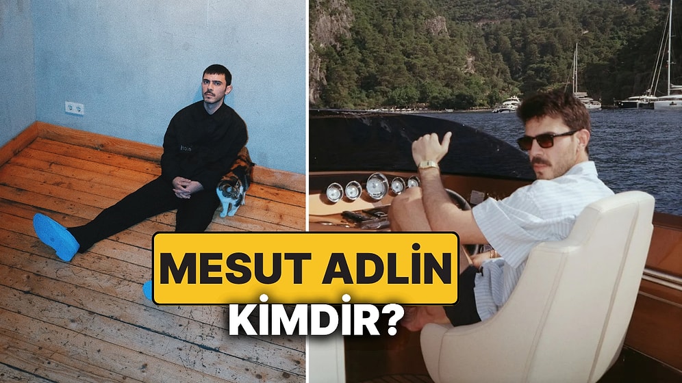 Mesut Adlin Kimdir? Manifest Grubunun da Fotoğrafçısı Olan Mesut Adlin Hangi Ünlülerle Çalıştı?