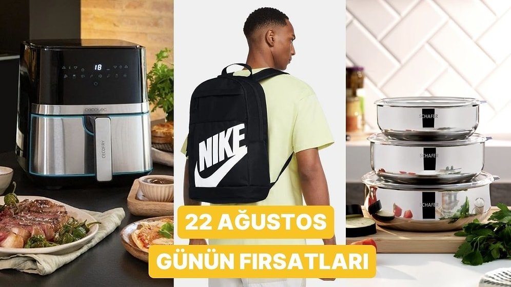 Bugün İndirimde Neler Var? Schafer Ürünlerinden KikoMilano Rujlara 22 Ağustos 2025 Günün Fırsatları
