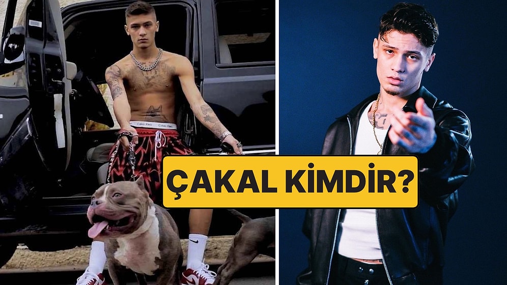 Çakal Kimdir, Kaç Yaşında? Ünlü Rapçi Çakal Vuruldu mu, Sağlık Durumu Nasıl?