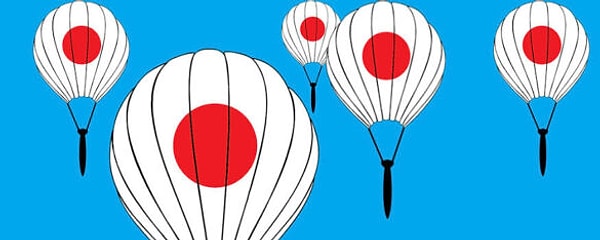 5. Nikkei balonu Japonya’yı yıllarca sürecek ekonomik bir durgunluğa soktu.