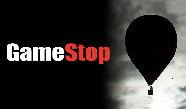 12. GameStop çılgınlığıyla yatırımcılar büyük sürprizler yaşadı.
