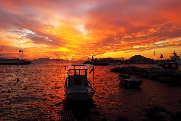 Turgutreis – Sunset Beach