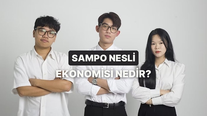 Güney Koreli Gençlerin “Sampo Nesli” Ekonomisi Ne Anlatıyor?