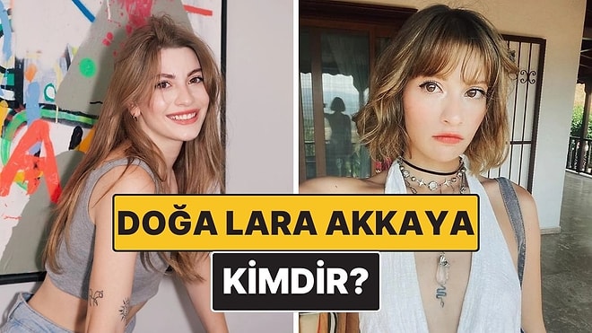 Doğa Lara Akkaya Kimdir, Kaç Yaşında? Doğa Lara Akkaya İfşa Olayı Nedir?