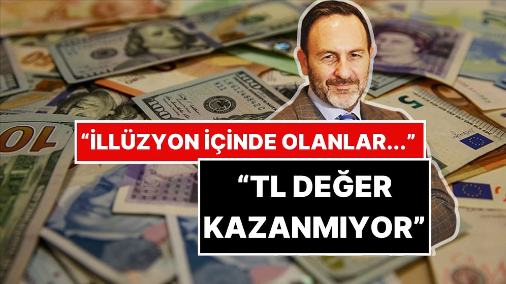 Döviz Yükselecek mi? Ekonomist Emre Alkin, Dolar/TL Korkusu Yaşayanlara Tek Tek Anlattı