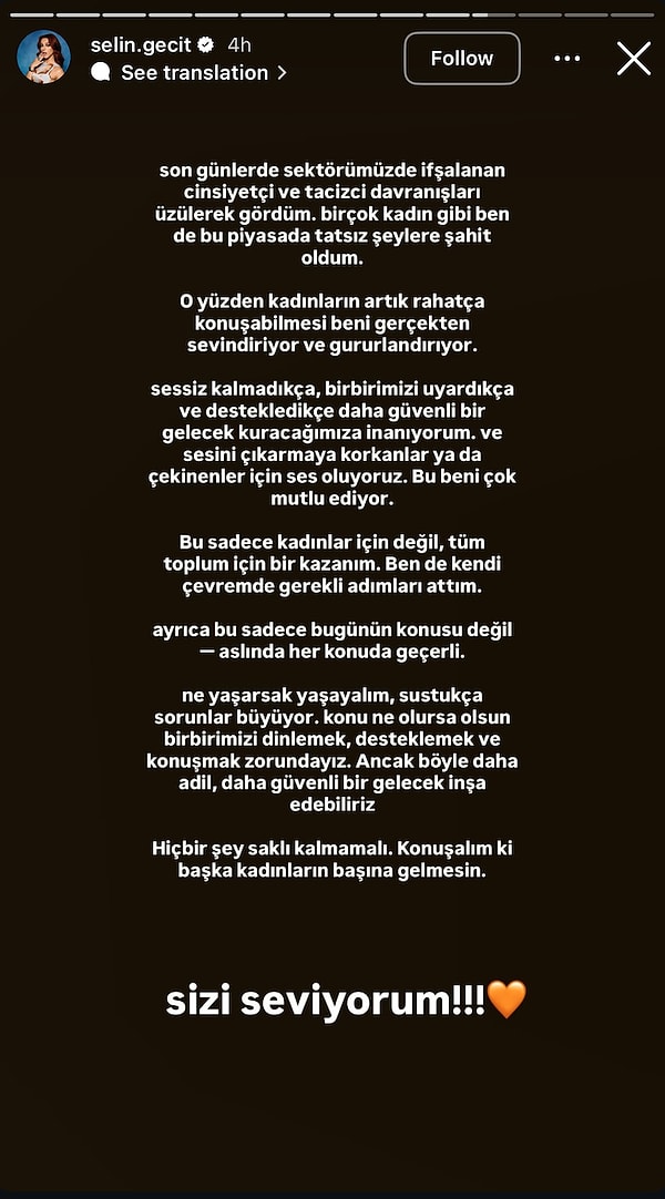 Selin Geçit