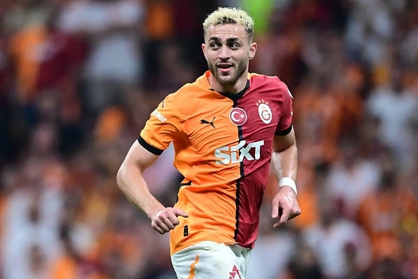Galatasaray'da gündem Barış Alper Yılmaz'ın olası ayrılığı ve kulüple yaşadığı problemler...