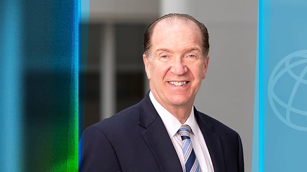 3. David Malpass kimdir?