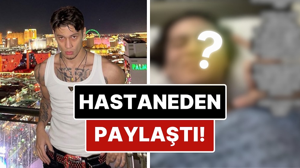 Konserinde Bacağından Vurularak Yaralanan Rapçi Çakal Kaldırıldığı Hastaneden Sağlık Durumunu Paylaştı