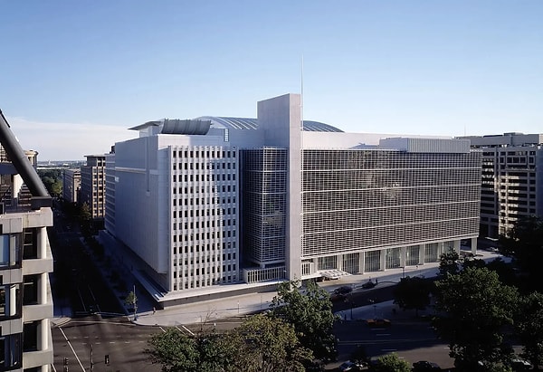 3. Dünya Bankası Grubu, toplamda kaç farklı kuruluştan oluşuyor diye sorsak?