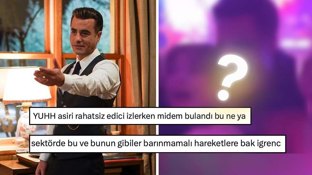 Taciz İddialarına Karışan Tayanç Ayaydın'ın Doğa Lara Akkaya ile Geçmiş Görüntüleri Gündeme Oturdu!