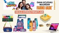 Hepsiburada Okul Alışverişi Kapsamında Öne Çıkan Kampanyalar
