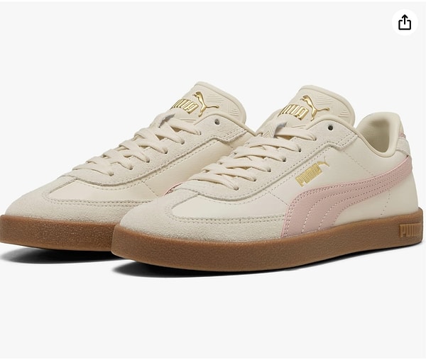 2. Puma Club II Era Spor Ayakkabı Unisex Yetişkin