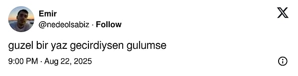 Her şeyi başlatan paylaşım böyleydi...