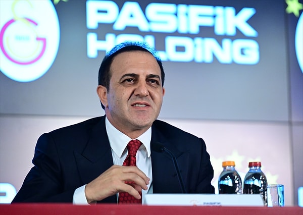 Abdullah Kavukcu iddiaları reddederken Barış'ın bu hafta takımla birlikte olmayacağını açıkladı.