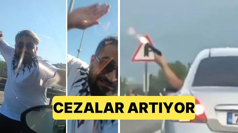 Adalet Bakanı Yılmaz Tunç Açıkladı: Trafikte Yol Kesene, Havaya Ateş Açana Cezalar Artırılacak