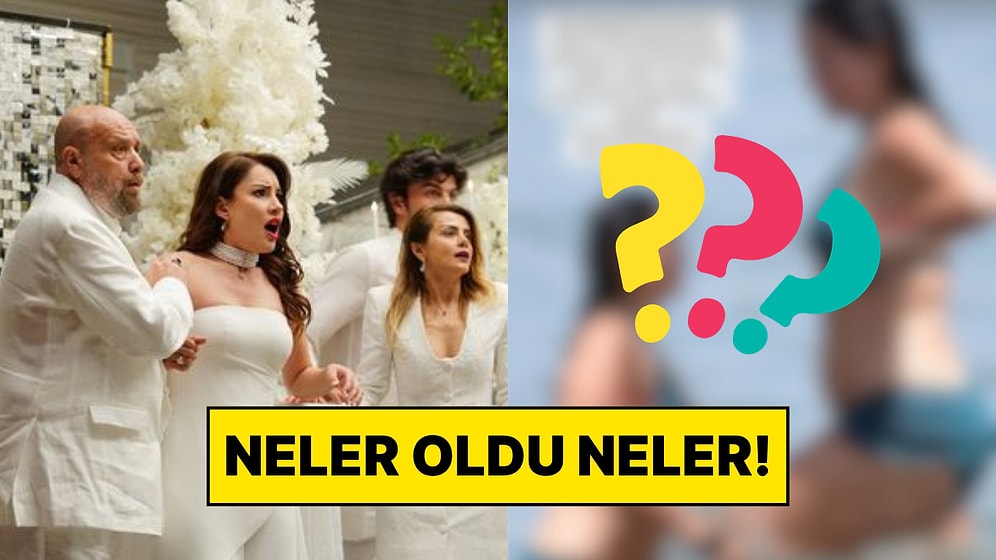 Kızılcık Şerbeti’nin İlk Görüntülerinden Betül Şahin’in Son Haline TV Dünyasında Bugün Yaşananlar