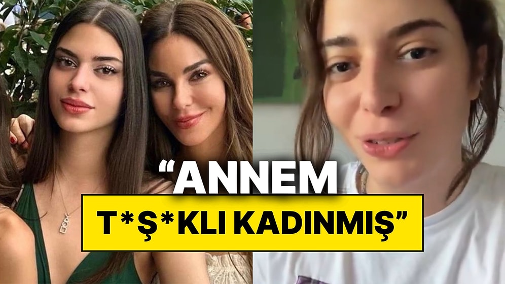 Defne Samyeli’nin Fatih Altaylı Kanalındaki Videosunu Gören Kızı Derin Talu Yine Gündem Olmayı Başardı