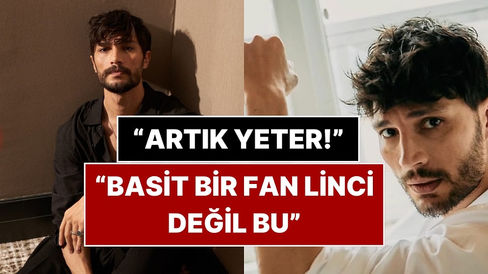 Oyuncu İlhan Şen, Hakkındaki İddialara Bir Depremzedenin Paylaşımı Üstünden Cevap Verdi!
