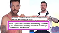 "Çıplak Bedeninizi Görmek Zorunda Değilim" Diyen Sinan Akçıl, Sözleriyle Tartışmaların Odağı Oldu!