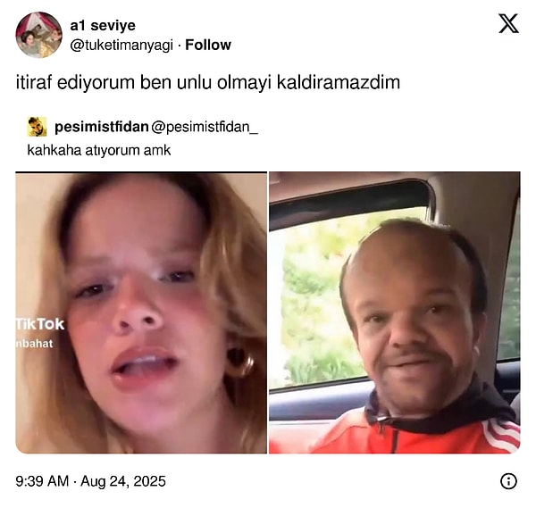Yeni nesil ünlü dertleri.