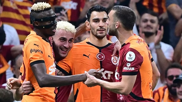 Galatasaray, Kayserispor deplasmanına Barış Alper Yılmaz'dan yoksun gitti.