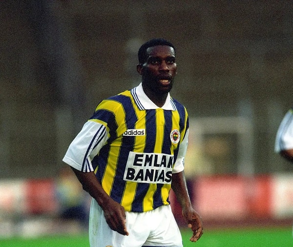 Jay Jay Okocha