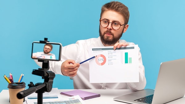 Finfluencer nedir, ne iş yapar?