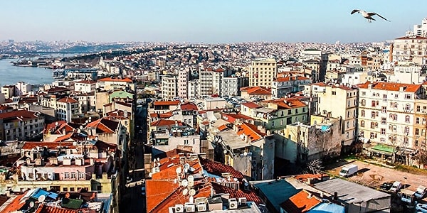 İstanbul'da daire fiyatları belli oldu: En ucuz kira 3 bin 500 TL.