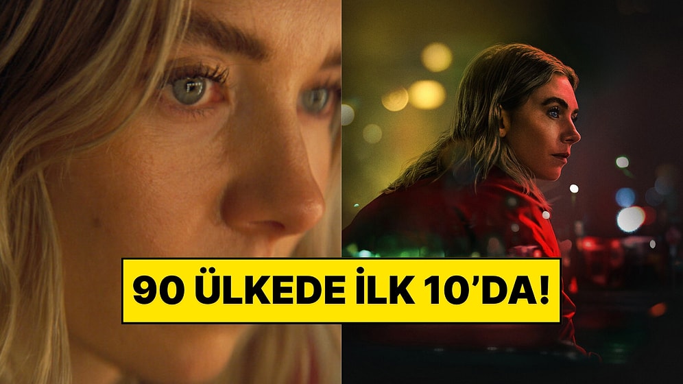 Netflix’in Yeni Gerilim Filmi Zirveye Oturdu: 90 Ülkede İlk 10’a Girdi!