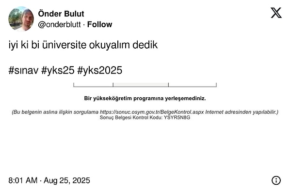 X'teki bu paylaşımlar o kadar çok ki...