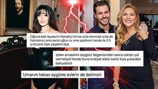"Hande'yi Yedirmeyiz": Arzu Sabancı'nın İmalı Paylaşımına Sosyal Medya Kullanıcıları Tırnak Çıkardı