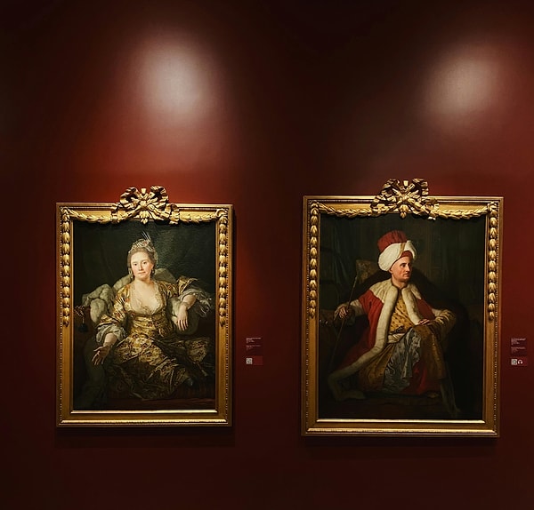 8. Pera Museum – Tepebaşı