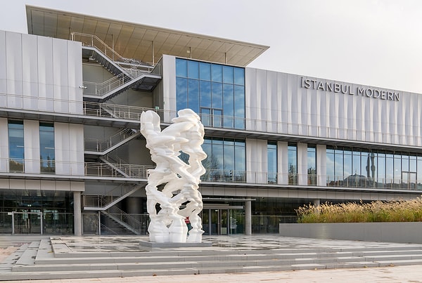 9. Istanbul Modern – Beyoğlu