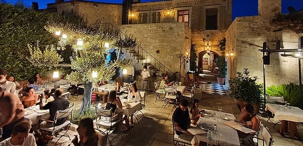 6. Fava Alaçatı