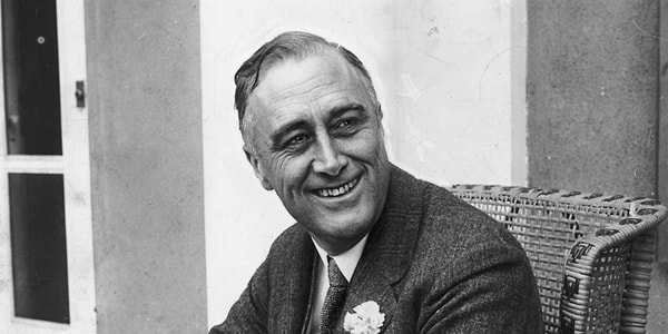 Başkan Franklin D. Roosevelt altınların saklanmasını engellemek için bir yol buldu.