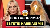 Yüzündeki Dolguları Eritip Kendini Baştan Yaratan 70 Yaşındaki Donatella Versace'nin Son Hali Şoka Soktu!