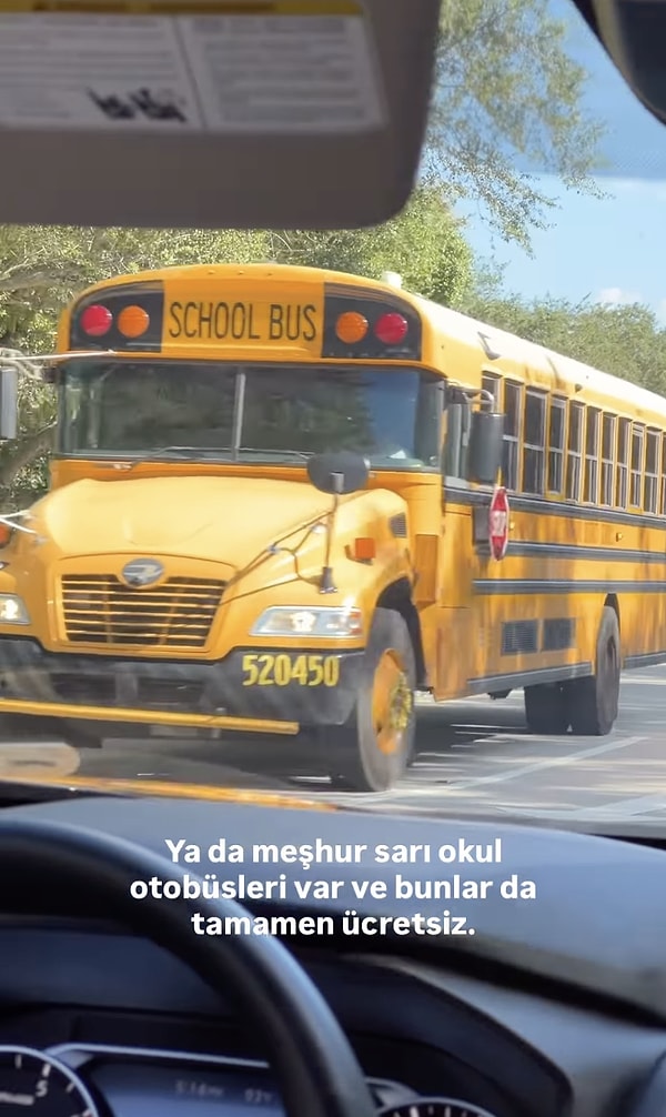 WonderMommy's adlı kullanıcı adına sahip bir avukat, Amerika'daki okul sistemini paylaştı.