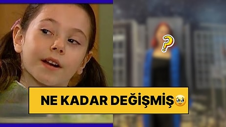 Yaprak Dökümü'nde Yalnızca 12 Bölüm Oynayan 'İlk Ayşe' Efsun Karaali'nin Değişimini Görünce Şaşıracaksınız