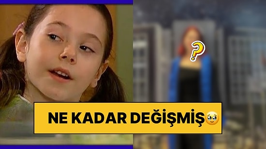 Yaprak Dökümü'nde Yalnızca 12 Bölüm Oynayan 'İlk Ayşe' Efsun Karaali'nin Değişimini Görünce Şaşıracaksınız