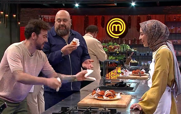 MasterChef Türkiye'de Bilal'in elenmesinin ardından 4. hafta heyecanı başladı.