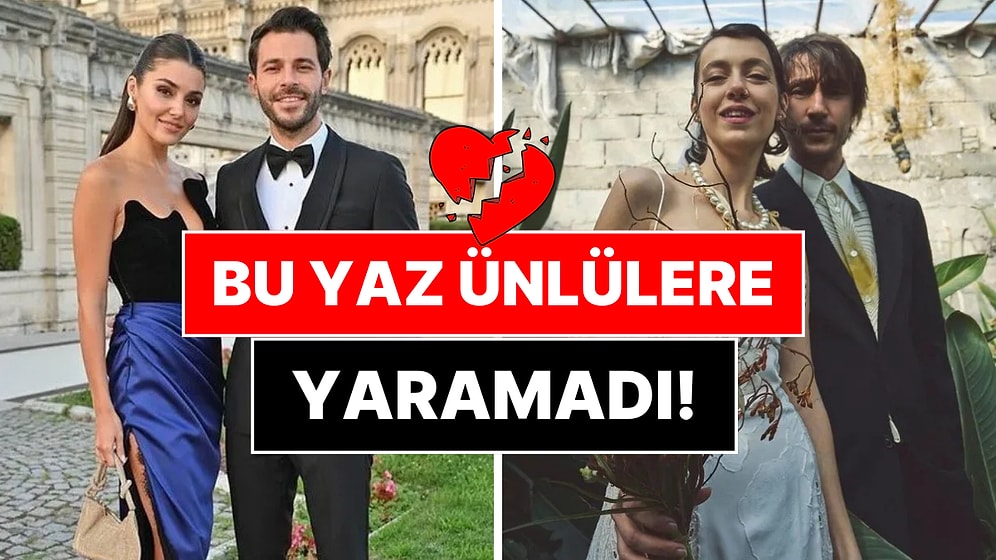 Bu Yaz Ünlülere Uğursuz Geldi: Hande Erçel'den Sonra Bu Kez de Ahmet Rıfat Şungar'ın Fotoğrafları Yok Oldu!