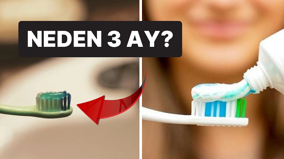 Diş Hekimi Açıkladı: Diş Fırçalarını Neden 3 Ayda Bir Değiştirmeliyiz?