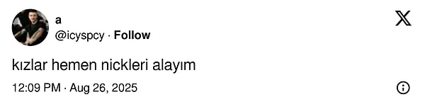 Bu özellik goygoycuların diline fena düştü.