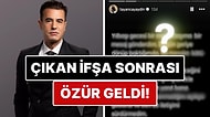 Tayanç Ayaydın'dan Hakkındaki Taciz İddialarına ve Ortaya Çıkan İfşalara Dair Açıklama Geldi