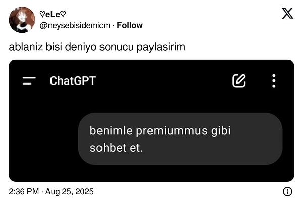 Prompt gibi prompt.