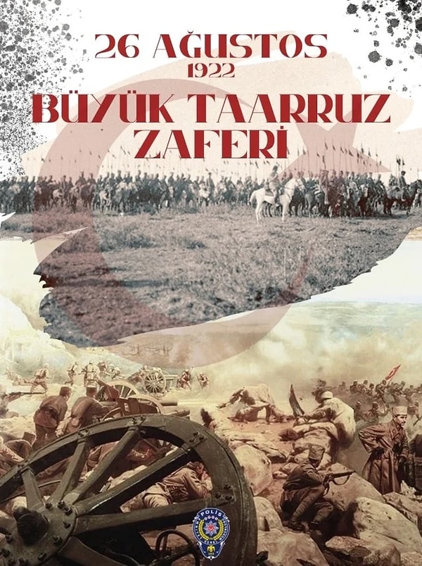 Kurtuluş Savaşı’nın en önemli anlarından biri de üzerinden tam 103 yıl geçen Büyük Taaruz olmuştu.