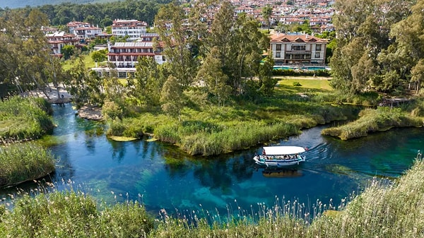 6. Akyaka (Gökova Bay) — Muğla