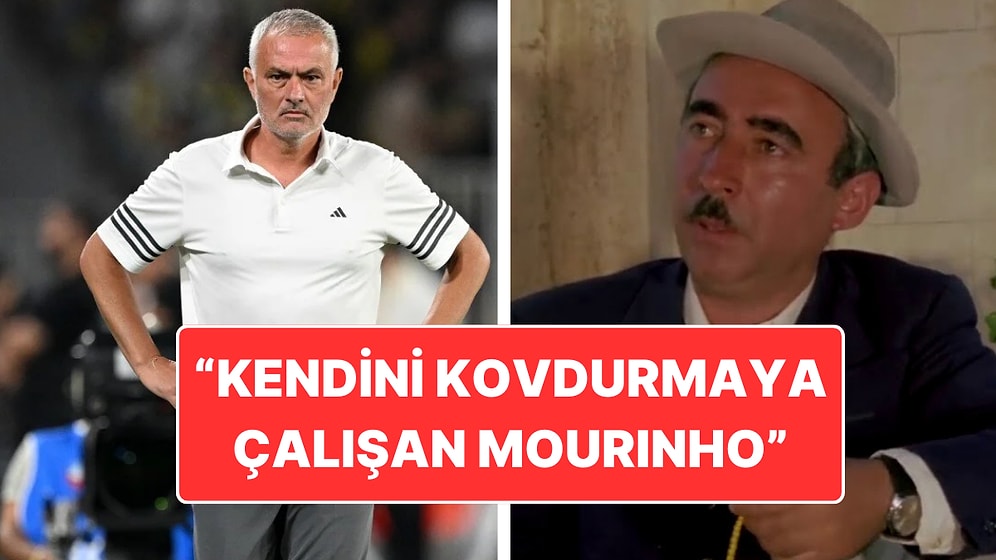 Jose Mourinho’nun Fenerbahçe Transfer Politikasını Eleştirmesi Sosyal Medyada Gündem Oldu